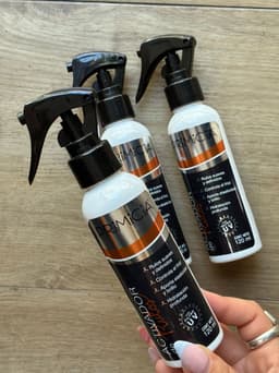 Spray activador para rulos Primicia - imagen