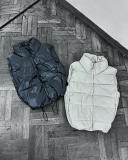Chaleco Puffer - imagen
