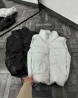 Chaleco Puffer - imagen