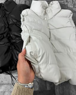 Chaleco Puffer - imagen