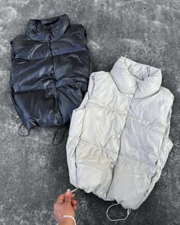 Chaleco Puffer - imagen