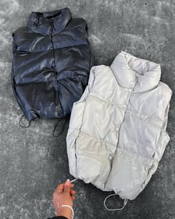 Chaleco Puffer - imagen