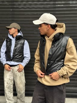 Chaleco Puffer - imagen
