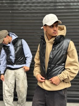Chaleco Puffer - imagen