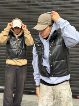 Chaleco Puffer - imagen