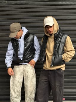 Chaleco Puffer - imagen