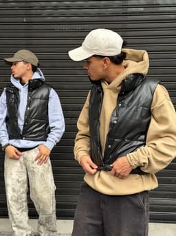Chaleco Puffer - imagen