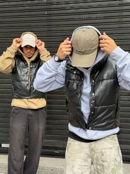Chaleco Puffer - imagen