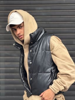 Chaleco Puffer - imagen