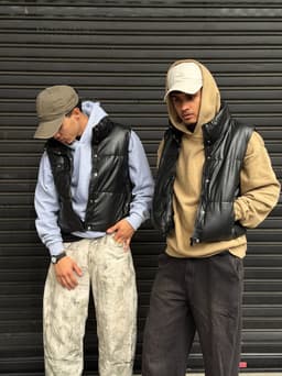 Chaleco Puffer - imagen