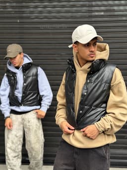 Chaleco Puffer - imagen