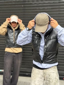 Chaleco Puffer - imagen