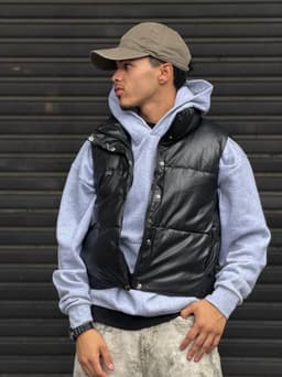 Chaleco Puffer - imagen