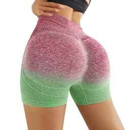 Short con Push Up Degrades - imagen