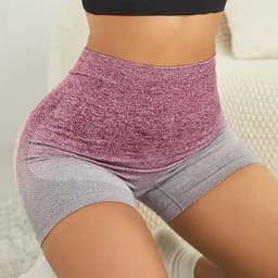 Short con Push Up Degrades - imagen