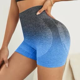 Short con Push Up Degrades - imagen