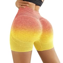 Short con Push Up Degrades - imagen