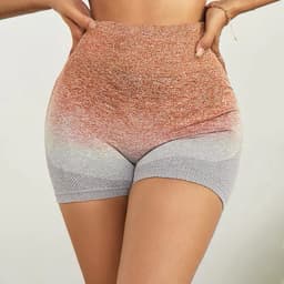 Short con Push Up Degrades - imagen
