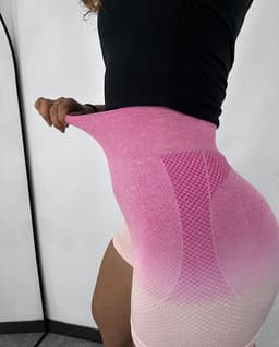 Short con Push Up Degrades - imagen