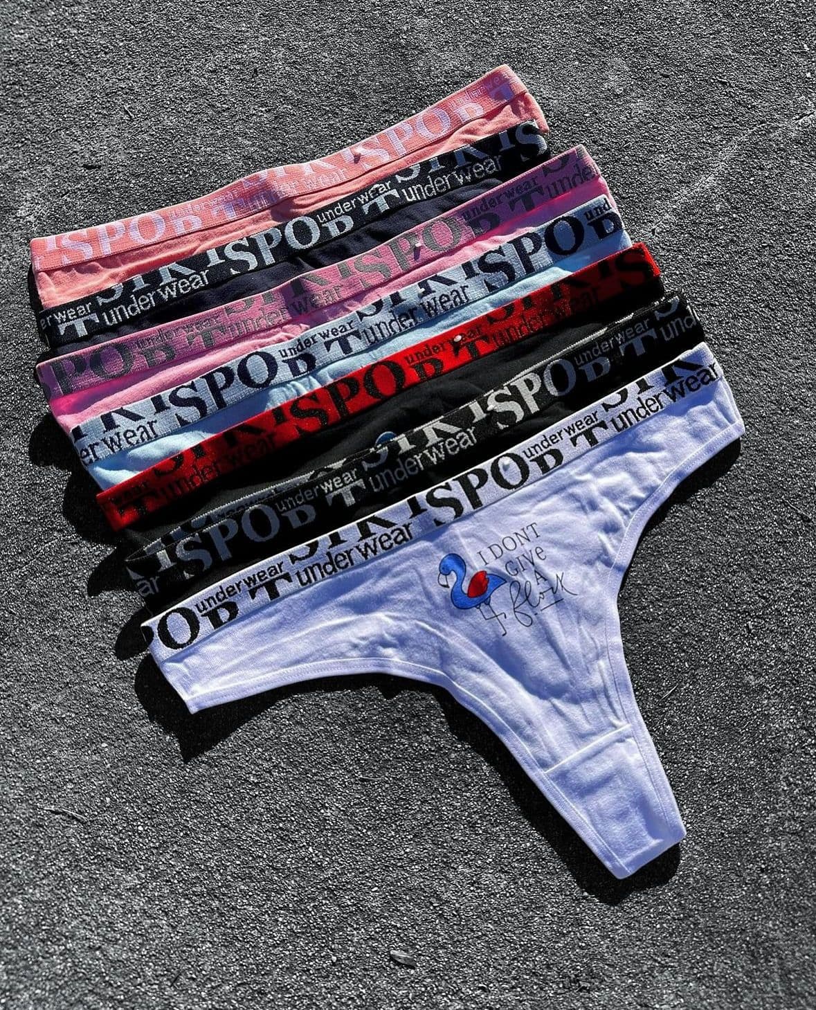 Colaless Sport por MAYOR ($ 350 por 6 )