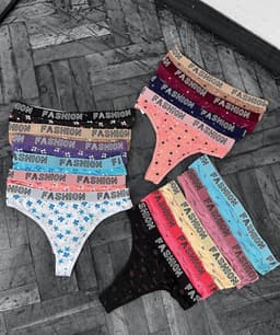 Pack de colaless fashion por MAYOR (6 por $300) - imagen