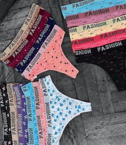 Pack de colaless fashion por MAYOR (6 por $300) - imagen