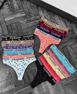 Pack de colaless fashion por MAYOR (6 por $300) - imagen