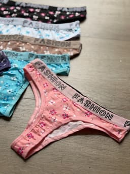 Pack de colaless fashion por MAYOR (6 por $300) - imagen