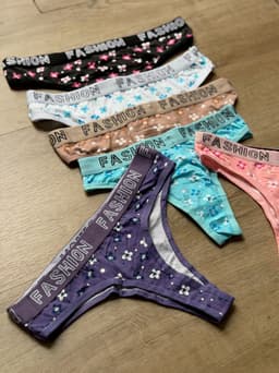 Pack de colaless fashion por MAYOR (6 por $300) - imagen