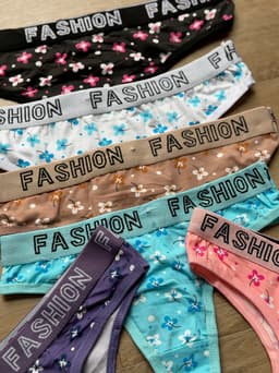Pack de colaless fashion por MAYOR (6 por $300) - imagen