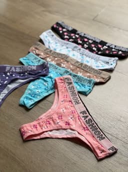 Pack de colaless fashion por MAYOR (6 por $300) - imagen