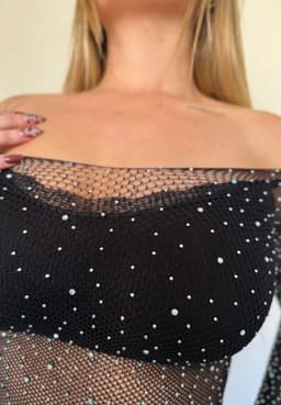 Body lurex lenceria por MAYOR ($150 c/u Pack de 6 unidades) - imagen