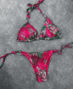 Bikini de 2 piezas Tropical - imagen