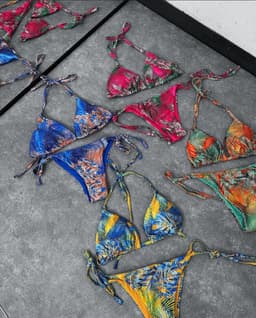Bikini de 2 piezas Tropical - imagen