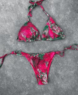 Bikini de 2 piezas Tropical - imagen