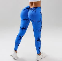 Calza en V batik con push up - imagen