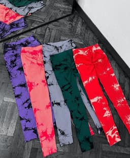 Calza en V batik con push up - imagen