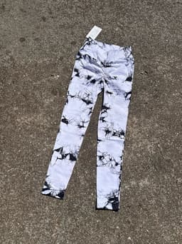 Calza en V batik con push up - imagen