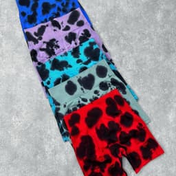 Short con Push Up Tie-dye - imagen