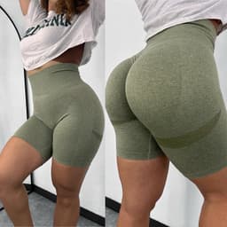 Biker con push up - imagen