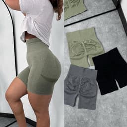Biker con push up - imagen