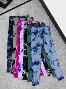Calza batik con push up - imagen