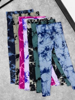 Calza batik con push up - imagen