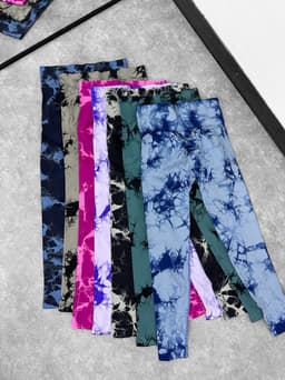 Calza batik con push up - imagen