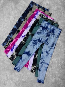 Calza batik con push up - imagen