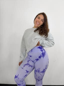 Calza batik con push up - imagen