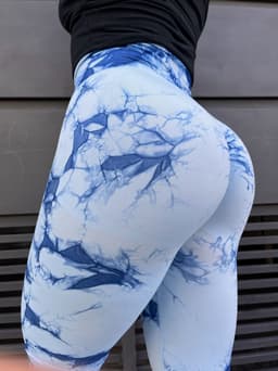 Calza batik con push up - imagen