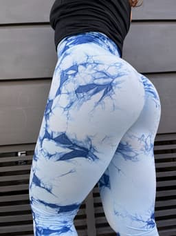Calza batik con push up - imagen