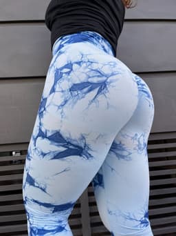 Calza batik con push up - imagen