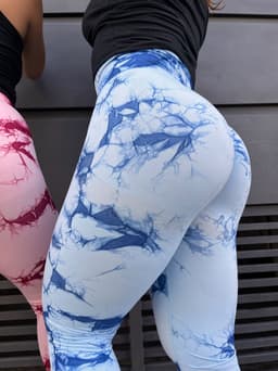 Calza batik con push up - imagen